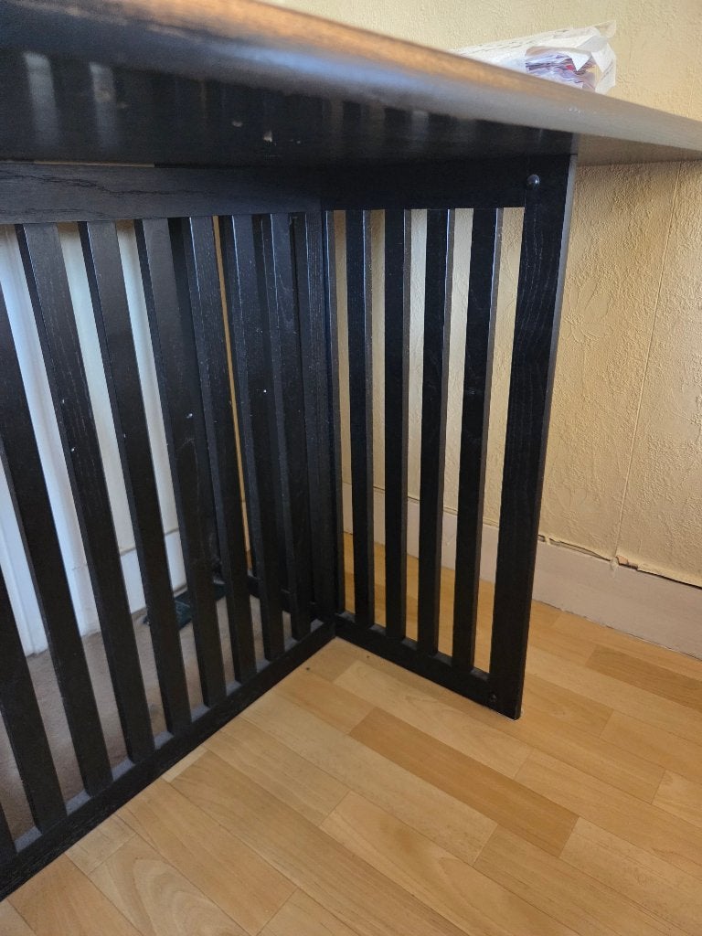 Bureau Noir, Enlèvement