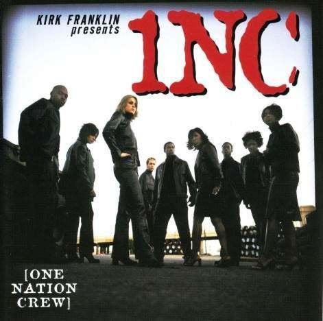 VENTE - CD 1NC - 1nd (One Nation Crew), Envoi, Gospel