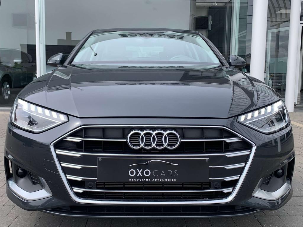 Audi A4 35 TFSI S-Tronic / Cockpit / Grand Gps / Cuir/ TVA, Cuir, Achat, Entreprise, A4