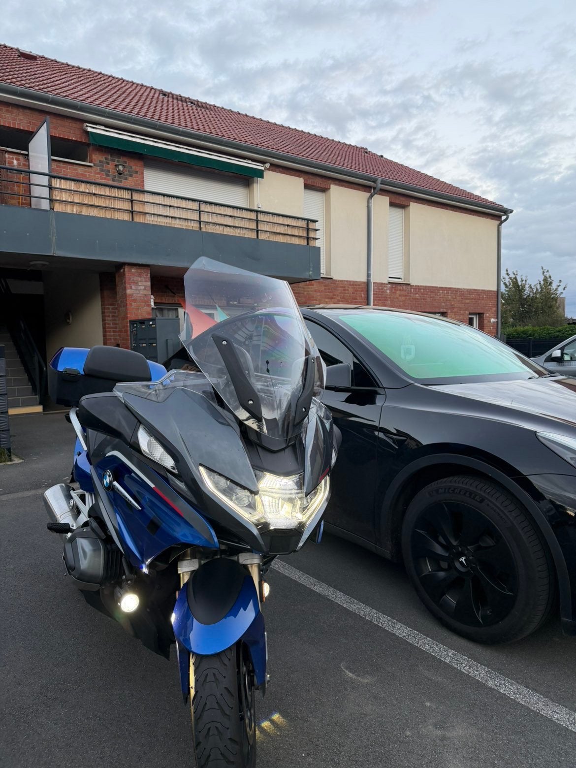 Rt 1250 BMW, Motoren, Particulier