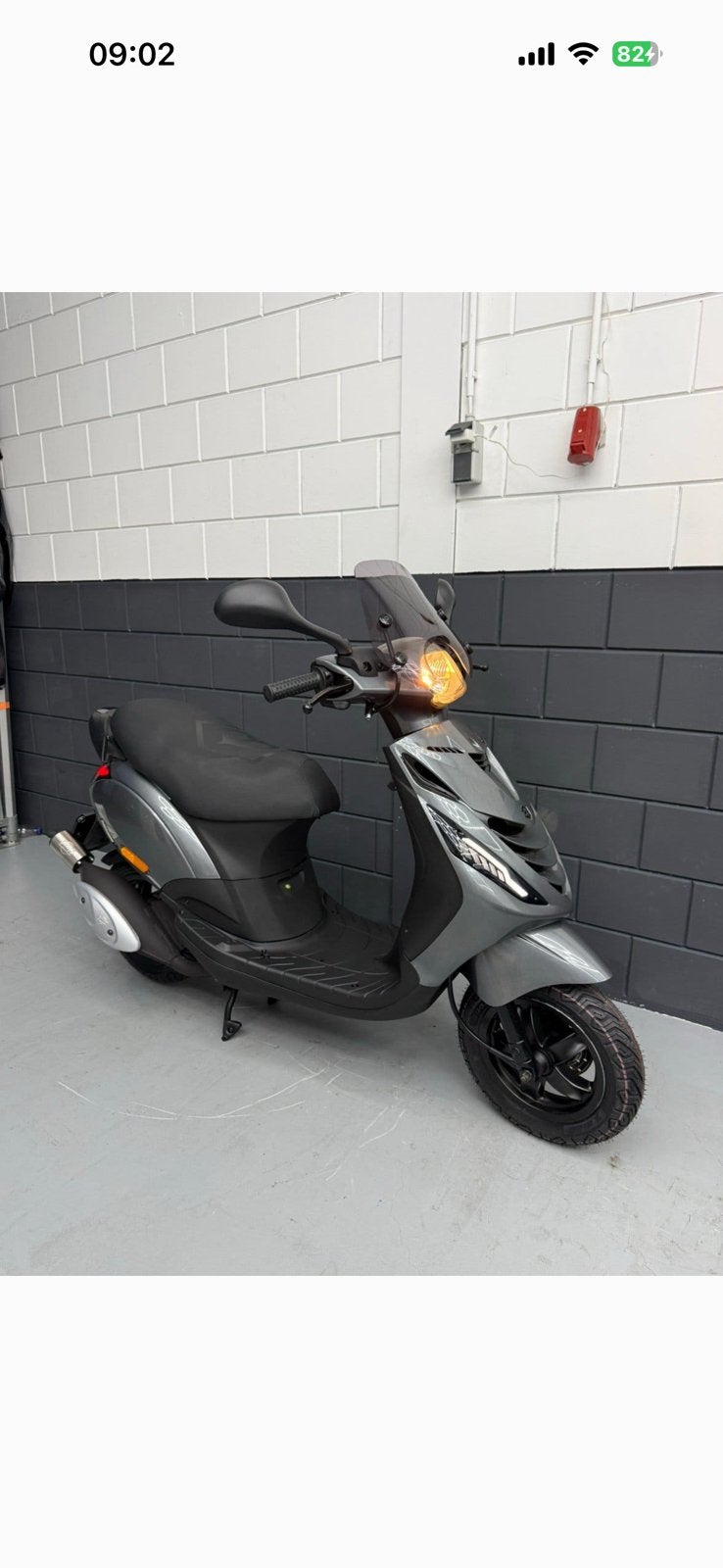 2t zip 50cc b klasse gezocht type 1,2,3 mag ook, Tweetakt, Zip, Ophalen of Verzenden, Klasse B (45 km/u)