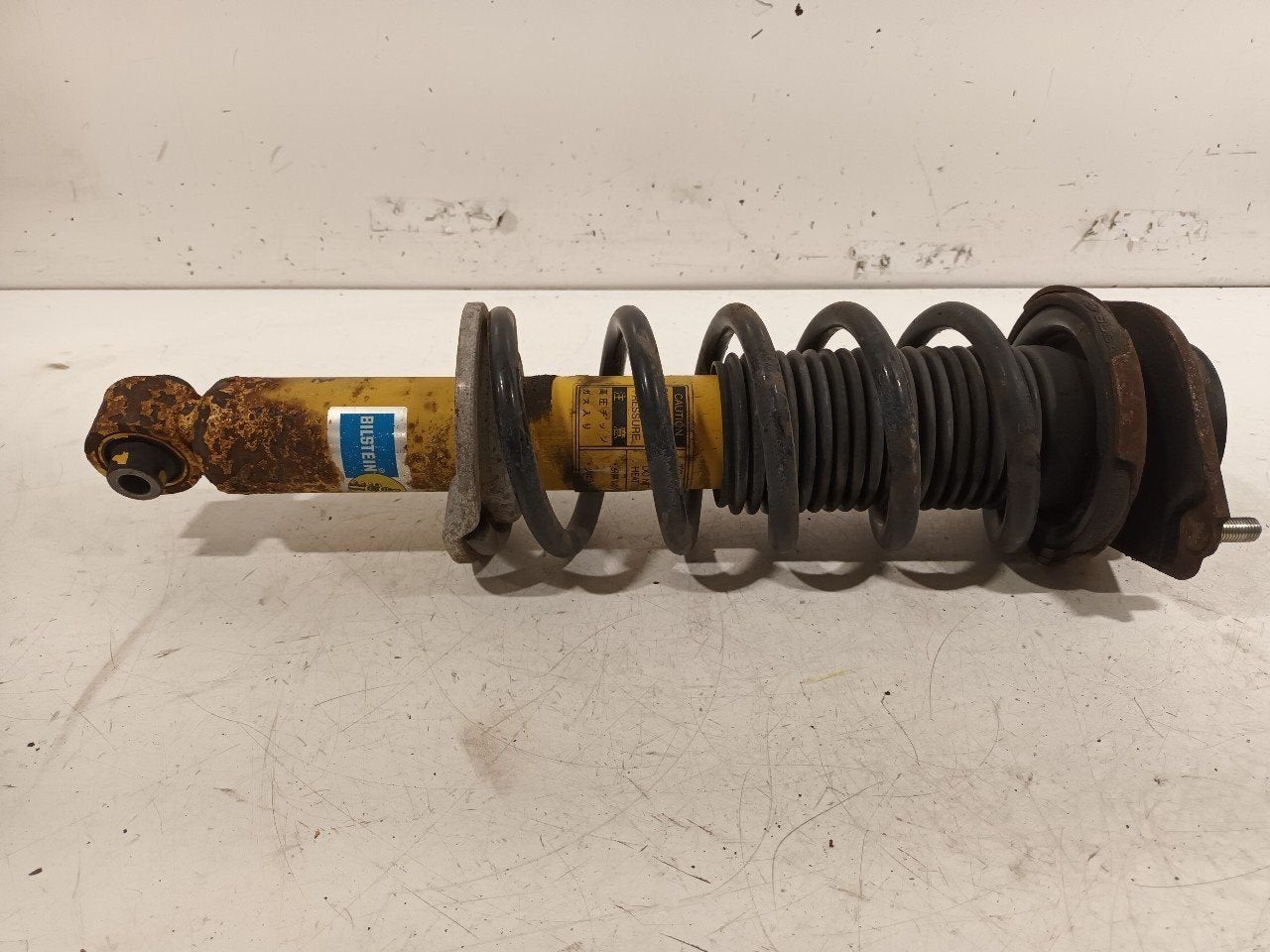 Veerpoot rechts achter Subaru Legacy, Subaru, Onderdelen@venauto.nl, Van der Ven Autorecycling B.V., Ettenseweg 76, 4706 PB Roosendaal, The Netherlands