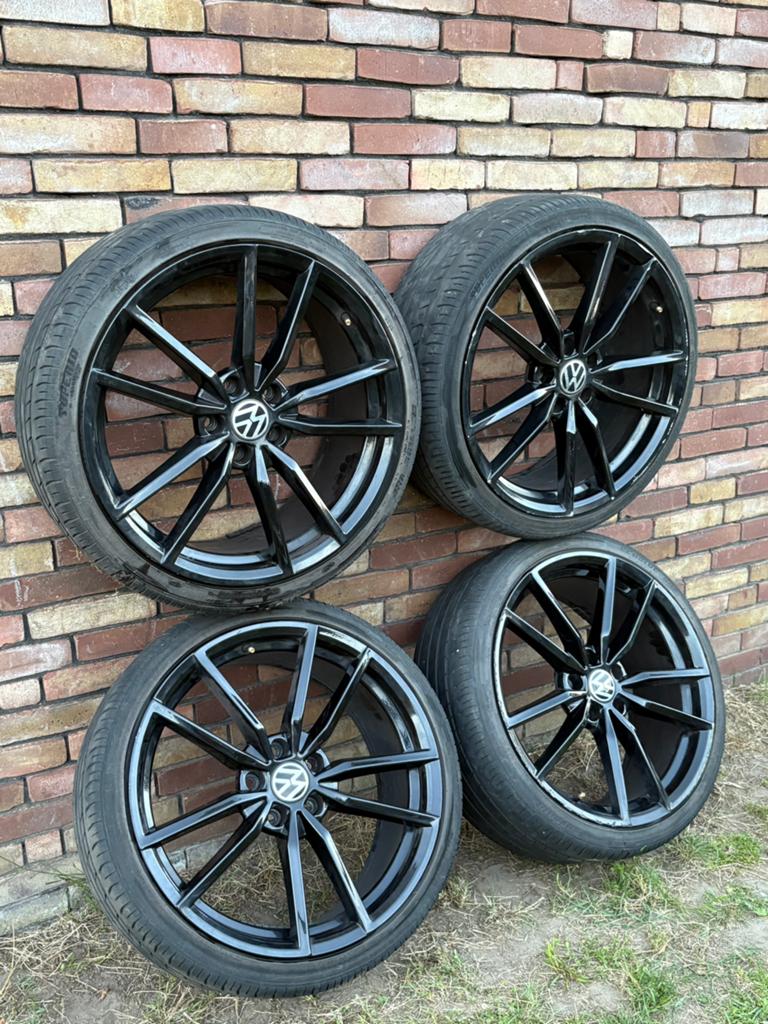 Pretoria velgen 19 inch 5x112, Ophalen, 19 inch, Velg(en)