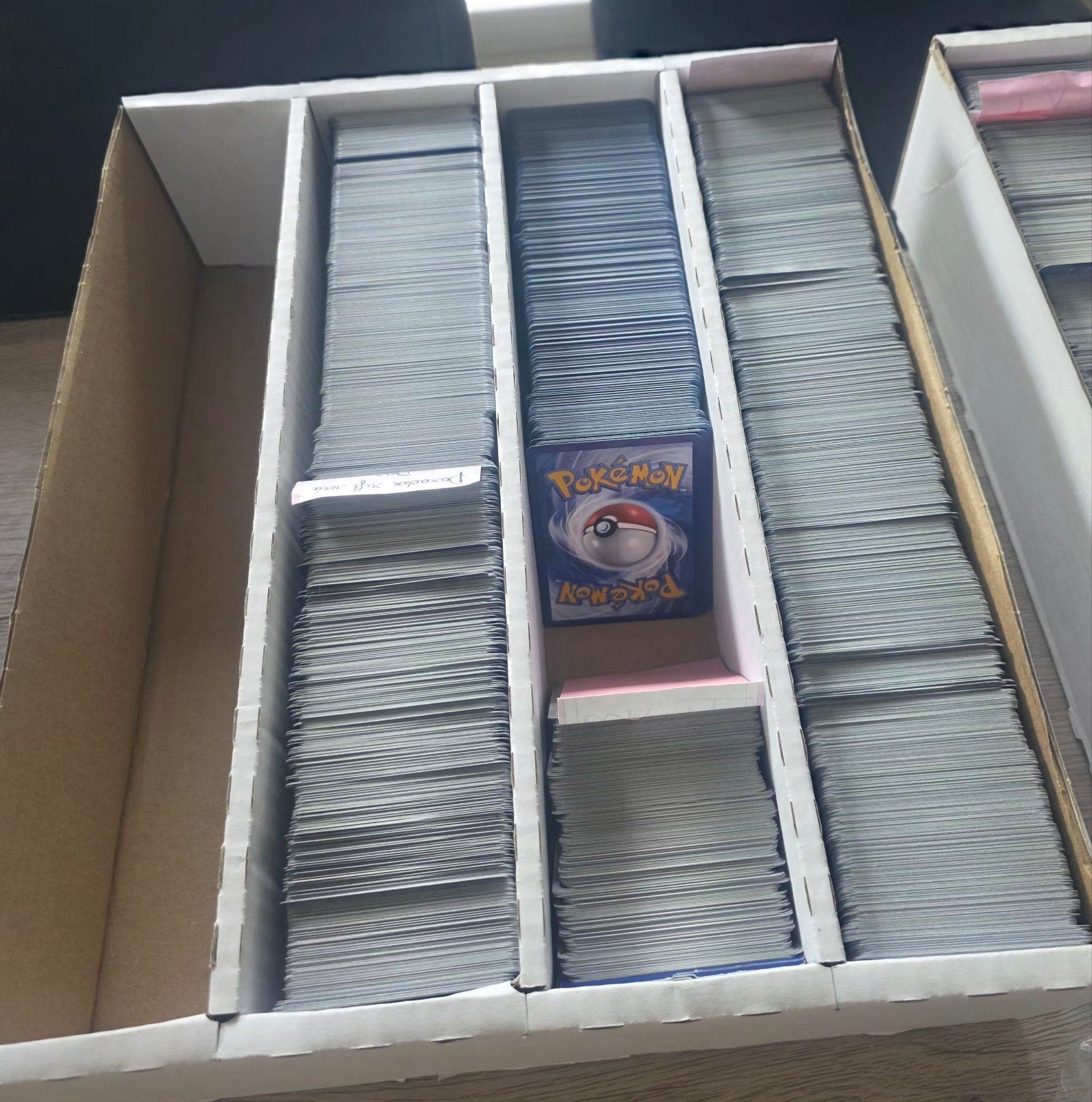 Bulk Pokemon, Hobby en Vrije tijd, Ophalen