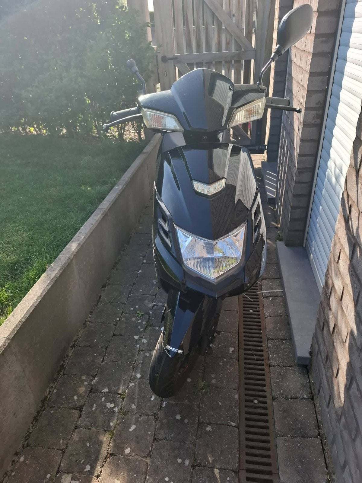 Brommer, Fietsen en Brommers, Brommers | Tomos, Ophalen, Gebruikt, 50 cc