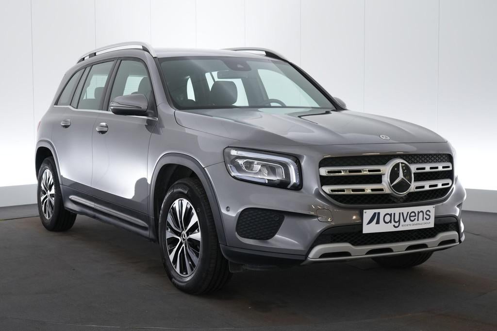 (2CXS793) MERCEDES-BENZ GLB, Auto's, Mercedes-Benz, Gebruikt, 116 pk, Bedrijf, 5 deurs
