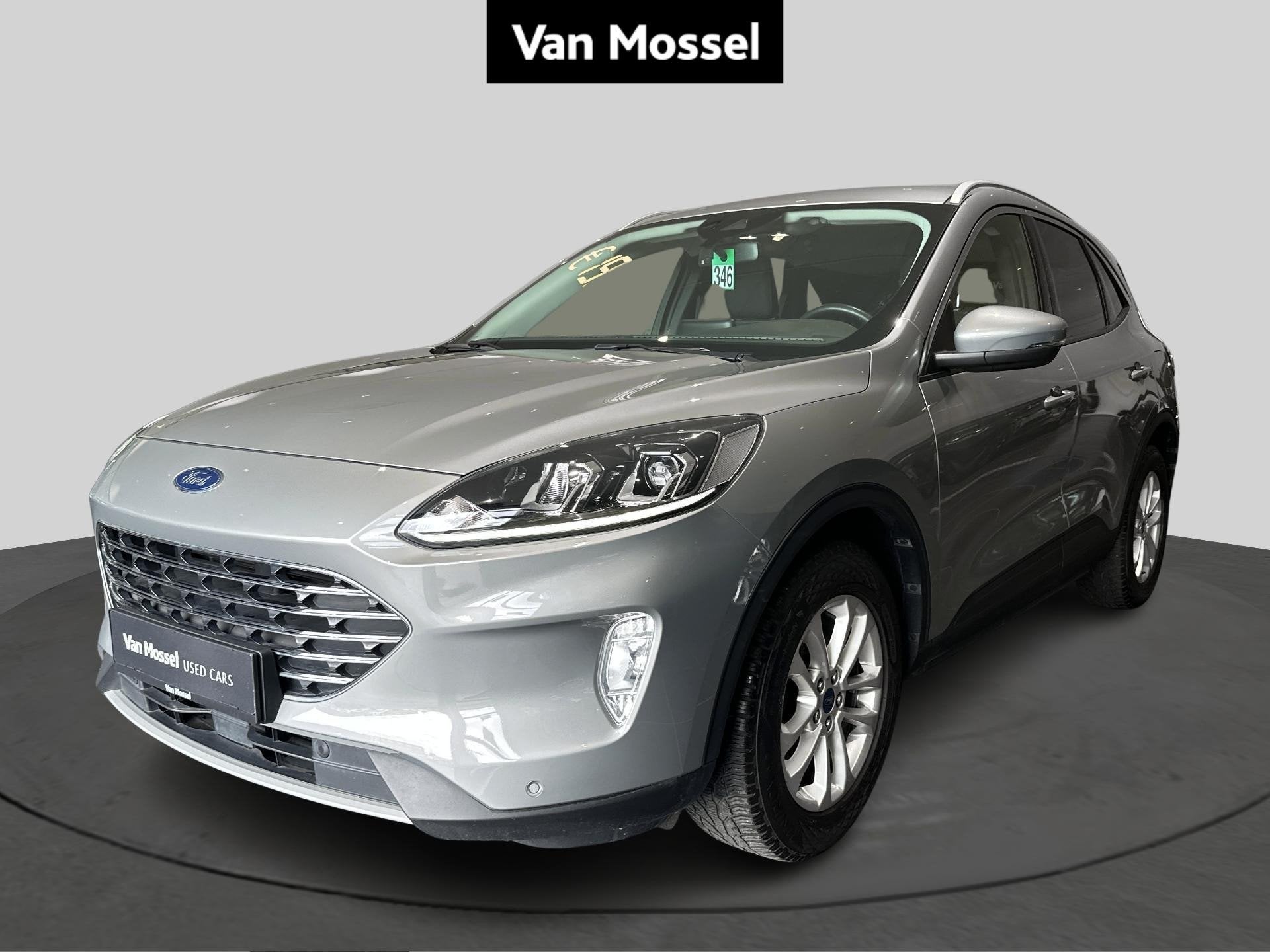 Ford Kuga 1.5i EcoBoost 88kW Titanium, Autos, Achat, Electronic Stability Program (ESP), Entreprise, Boîte manuelle