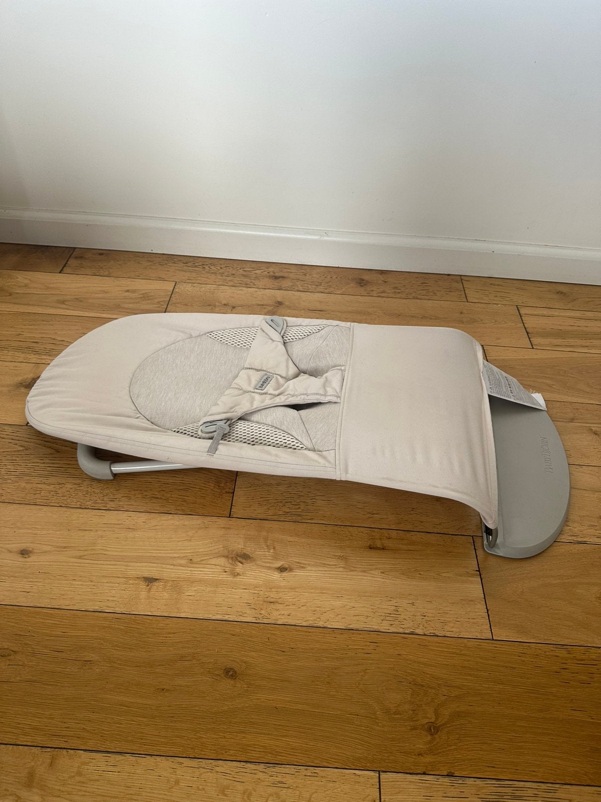 Relax Babybjörn beige, Enfants & Bébés, Enlèvement, Comme neuf