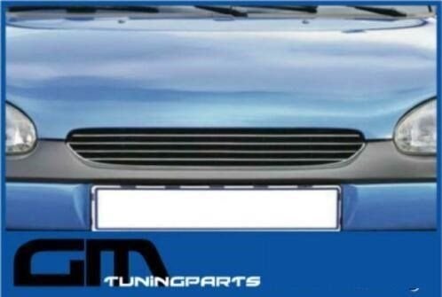 # embleemloze grill opel corsa b #, Neuf, -, Opel, -