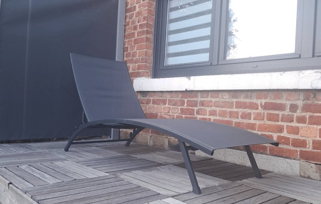 Chaise longue, Jardin & Terrasse, Chaises longues, Enlèvement, Utilisé