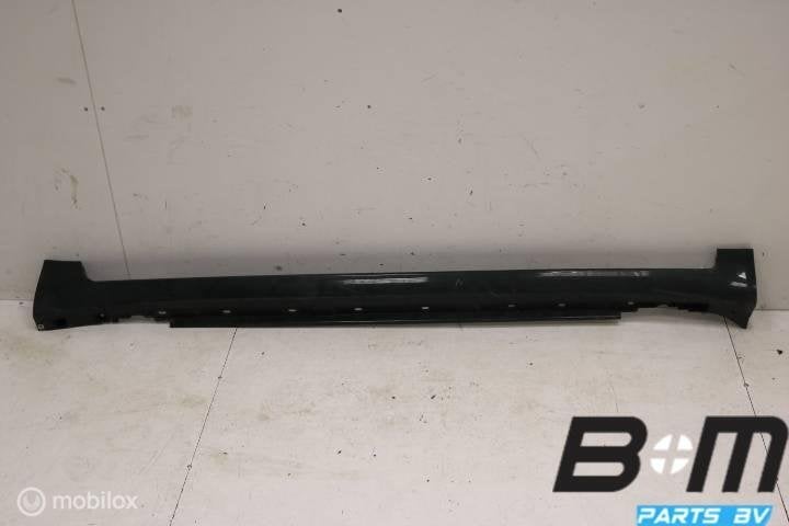 Sideskirt rechts Audi A4 8E LZ6X 8E0853860, Autos : Pièces & Accessoires, Carrosserie & Tôlerie, Utilisé