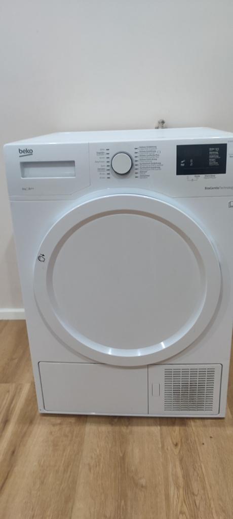 BEKO 8KG A+ ECO GENTLE TECHNOLOGY DE8433 POOT, Elektronische apparatuur, Droogkasten, 8 tot 10 kg, Gebruikt