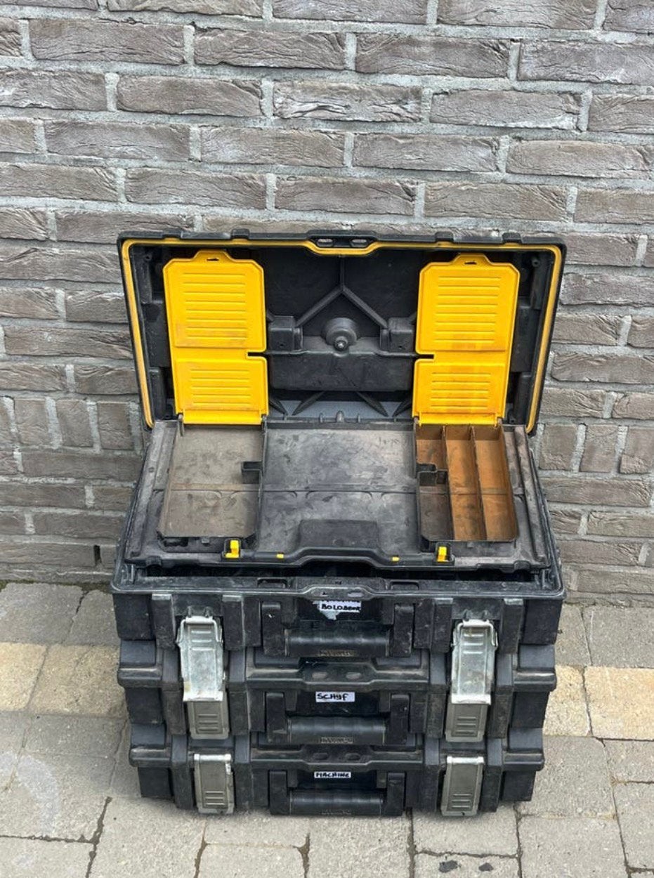 Dewalt, Bricolage & Construction, Boîtes à outils, Enlèvement ou Envoi, Utilisé