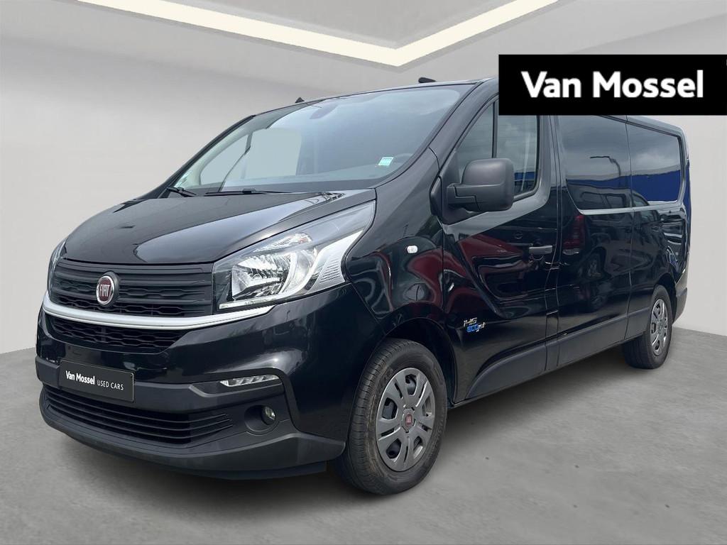 Fiat Talento 2.0 MJET 145HP Maxi L2H1 3T DCT SX, Autos, 145 ch, Entreprise, 5 portes, Diesel