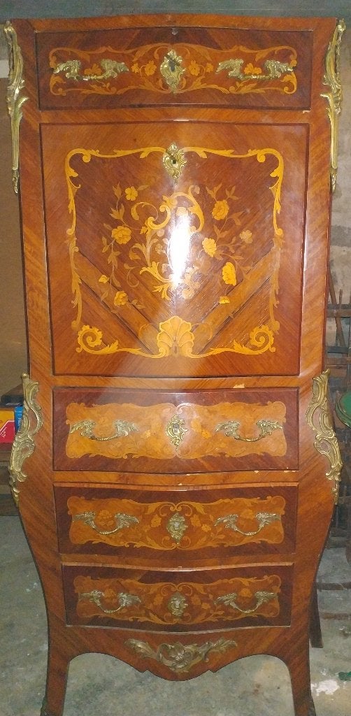 meuble, Ophalen