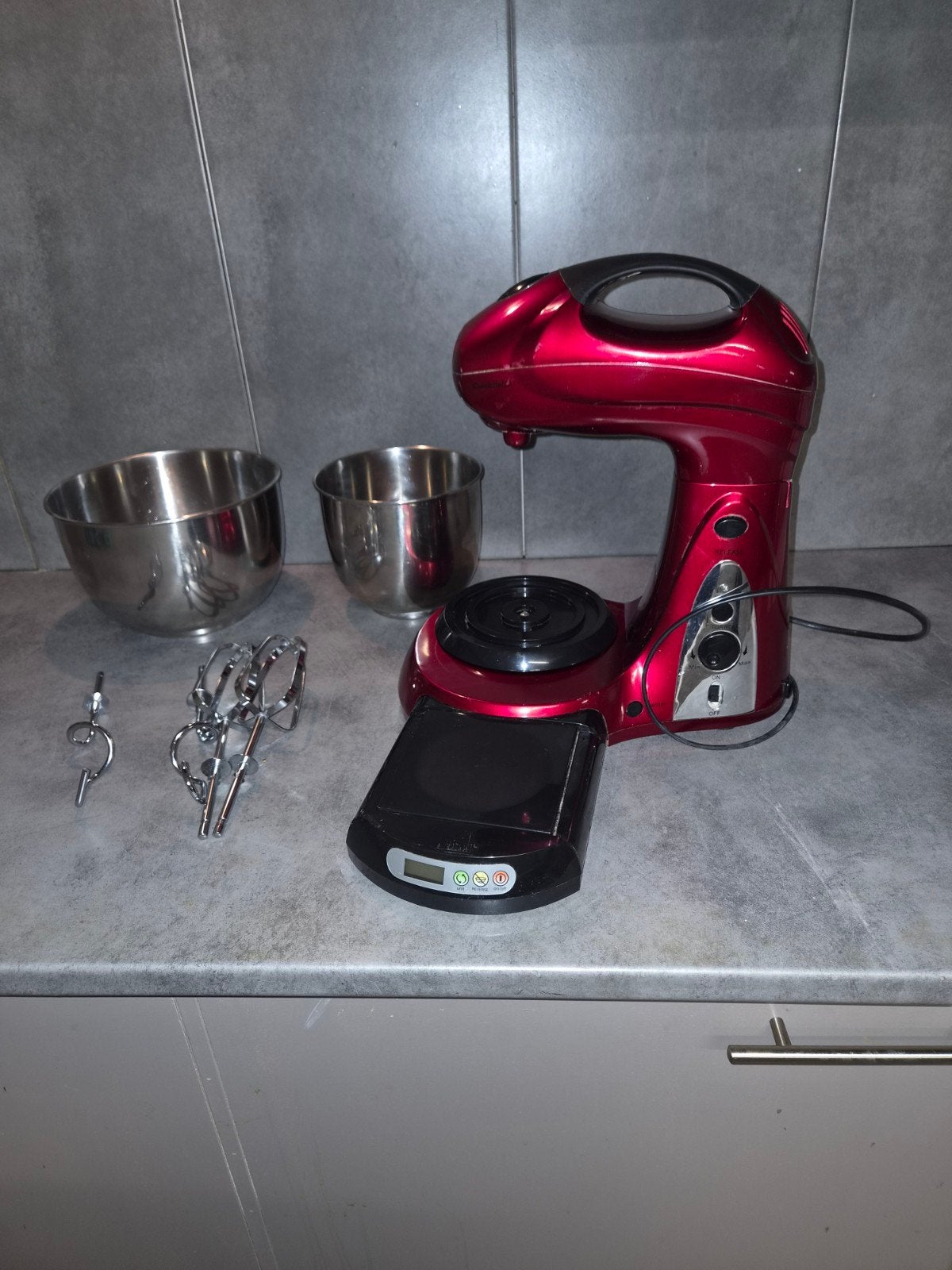 robot de cuisine, Electroménager, Enlèvement, Comme neuf