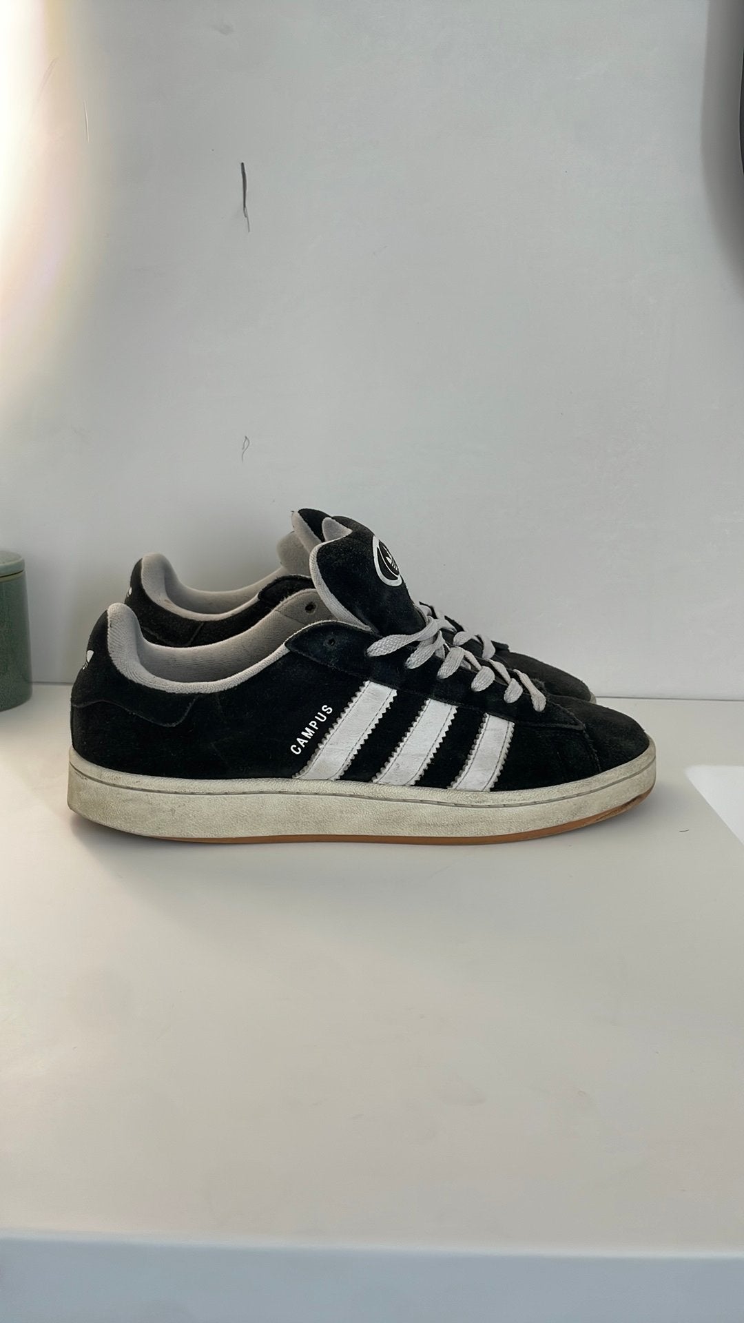 Adidas Campus 00s — taille 46, Vêtements | Hommes, Chaussures, Porté, Baskets, Noir, Enlèvement ou Envoi