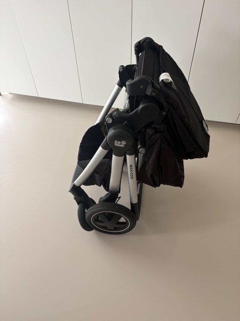 Kinderwagen maxi cosy adorra 2, Kinderen en Baby's, Ophalen, Zo goed als nieuw, Maxi-Cosi, Regenhoes