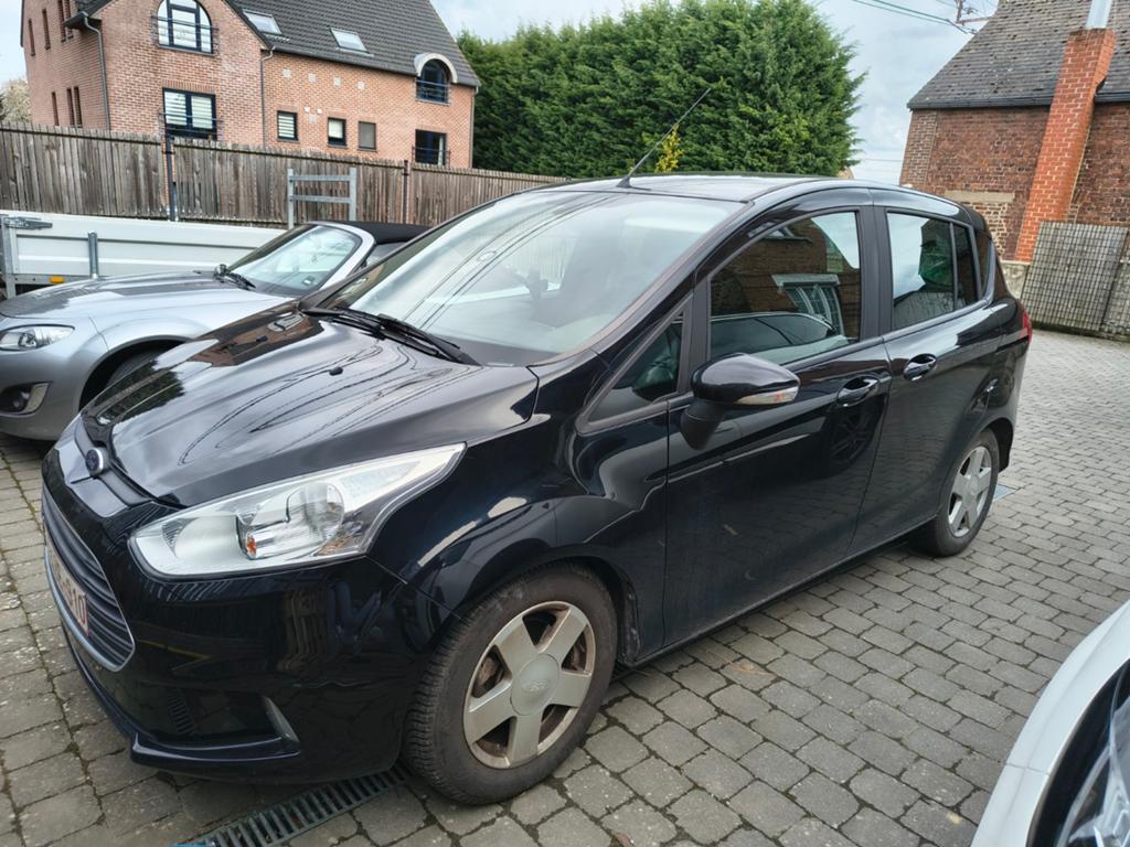 Ford B-Max 1.0 eco Boost, Achat, Airbags, Euro 6, Noir