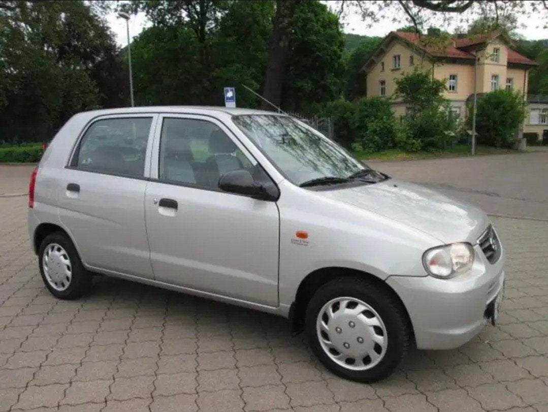 SUZUKI ALTO 2005 AUTOMATIQUE ESSENCE, Autos, Achat, Entreprise, Automatique, Essence