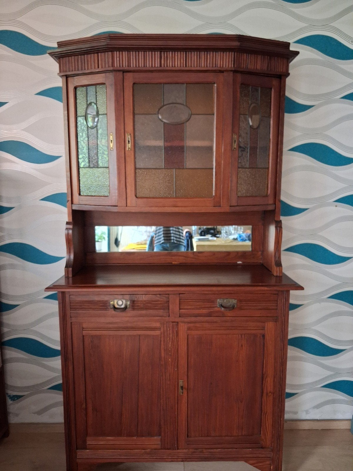 Mooie buffetkast, Maison & Meubles, Armoires | Buffets, Enlèvement