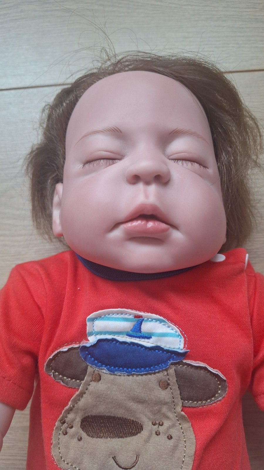 Reborn pop, Verzamelen, Ophalen, Zo goed als nieuw, Pop