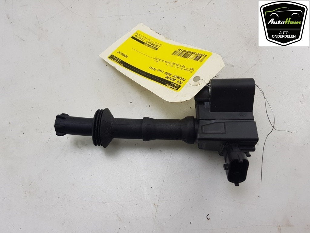 BOBINE D'ALLUMAGE CRAYON Peugeot 2008 (CU) (|9808653680|), Utilisé, Lisa.Scalzo@aptiv.com, Peugeot, Aptiv PLC