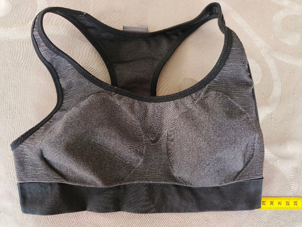 Brassière de sport Small, Vêtements | Femmes, Enlèvement ou Envoi, Gris, Soutien-gorge