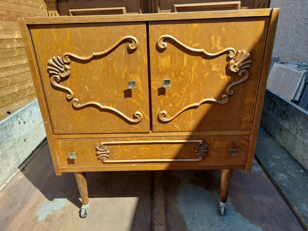 kastje, Huis en Inrichting, Ophalen, Gebruikt