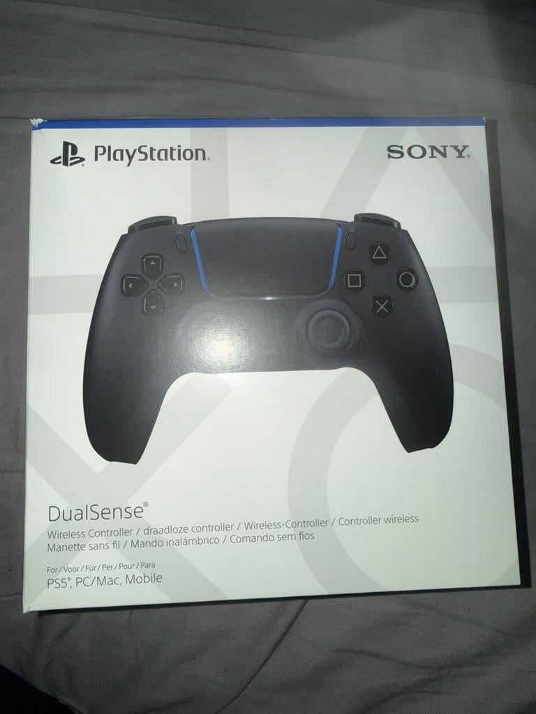 Playstation 5 controller NIEUW, Games en Spelcomputers, Ophalen of Verzenden, Nieuw, Controller, PlayStation 5