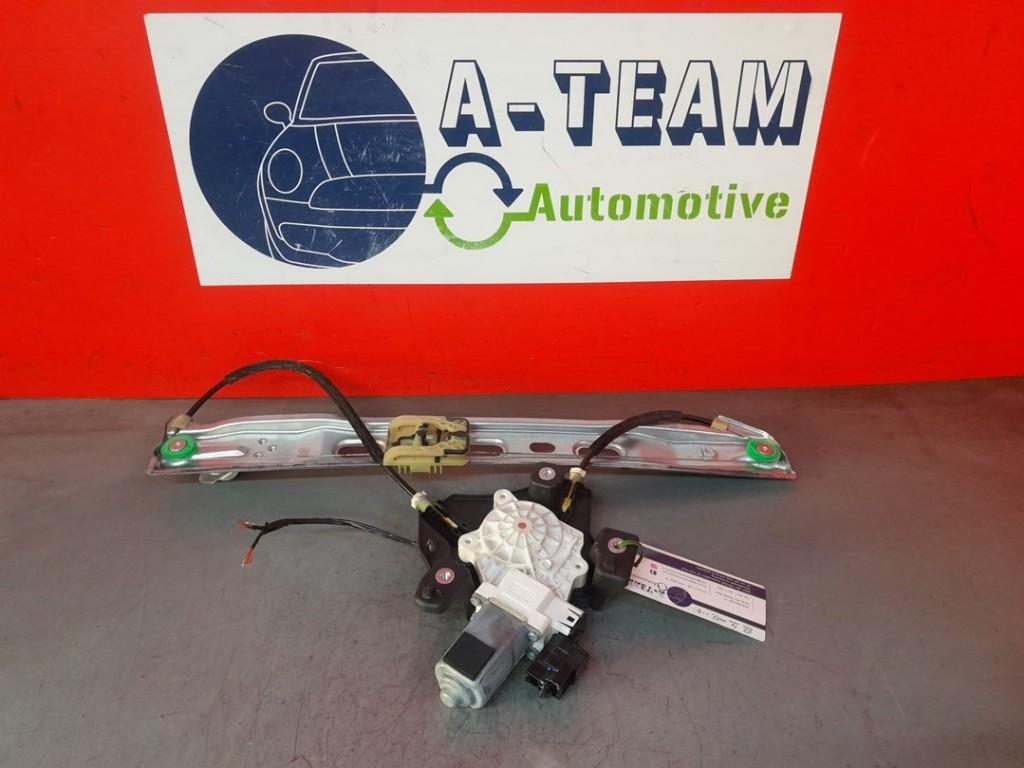 RAAMMECHANIEK LINKS VOOR Ford Transit Connect (PJ2), Gebruikt, Ford