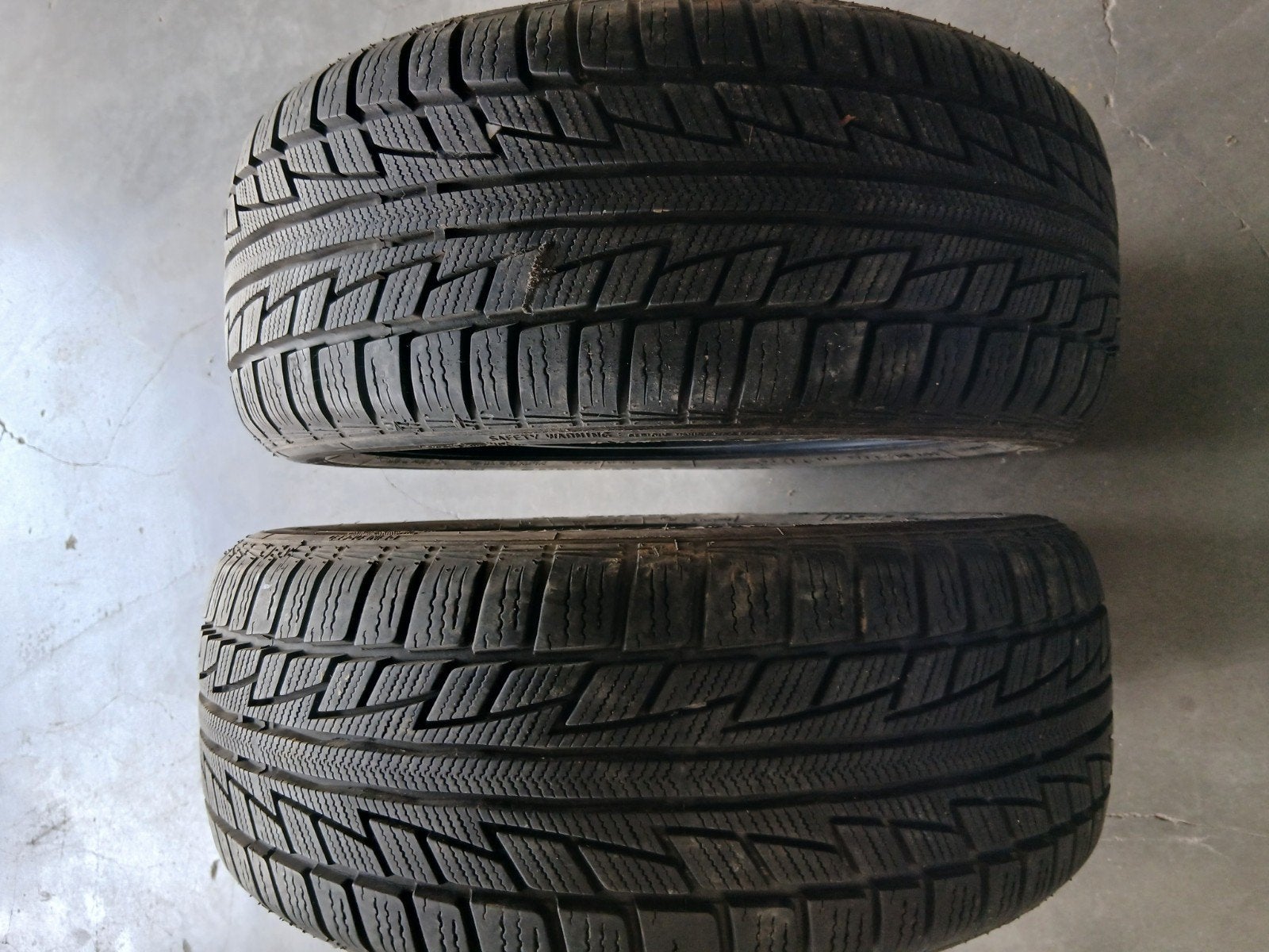 2 velgen +banden 195/50R15 86H M+S profiel 7,5mm, Autos : Pièces & Accessoires, 15 pouces, 4 Saisons, Véhicule de tourisme, Pneu(s)