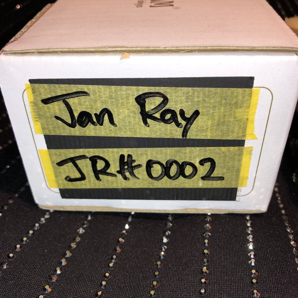 Serial #2 Vemuram Jan Ray, Muziek en Instrumenten, Ophalen of Verzenden, Gebruikt