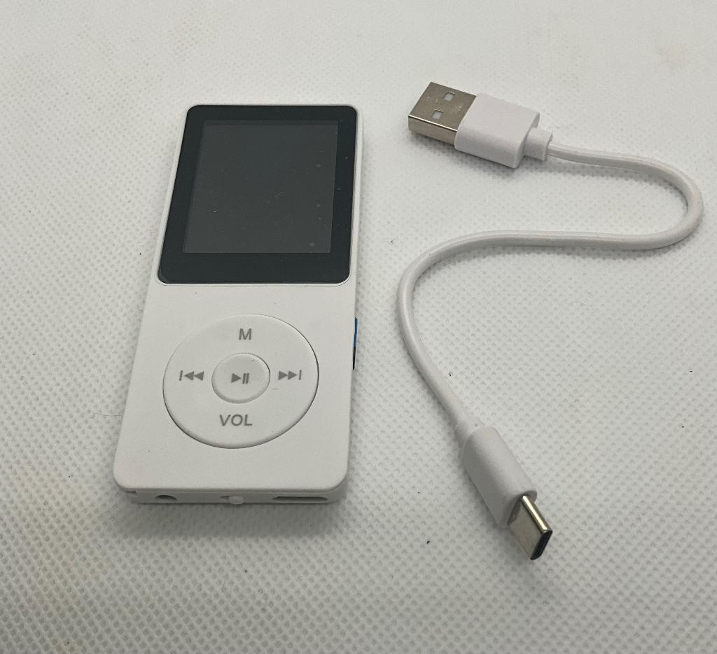 Lecteur MP3 neuf (pas IPod) Bluetooth radio FM 32Gb, Neuf, Enlèvement ou Envoi, Autres couleurs, Nano
