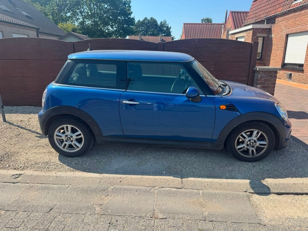 Mini Cooper, Autos, Euro 5, Achat, Boîte manuelle, Noir