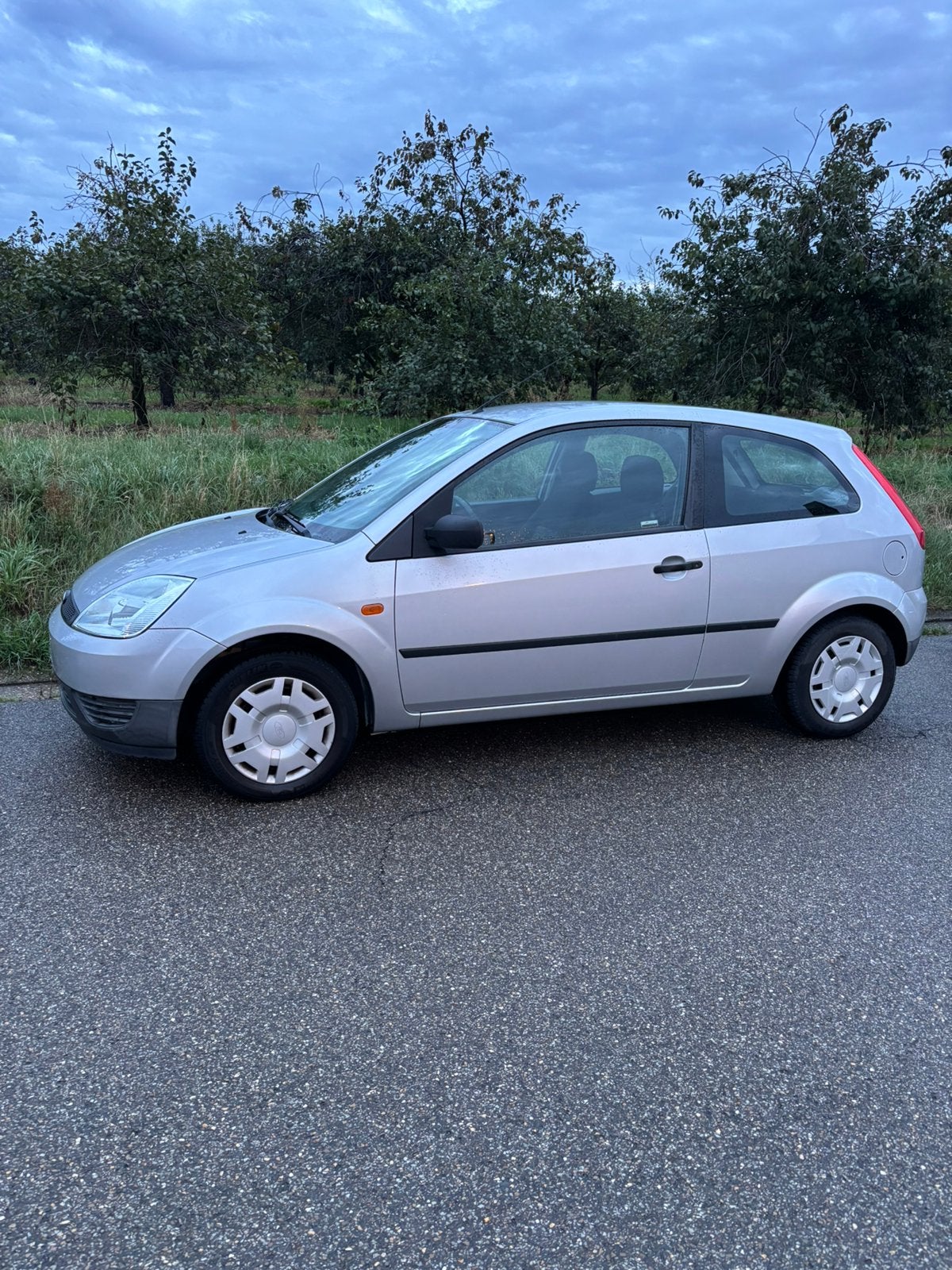 Ford Fiesta 1.4 benzine 2004 automaat, Auto's, Ford, Automaat, Particulier, Fiësta, Te koop