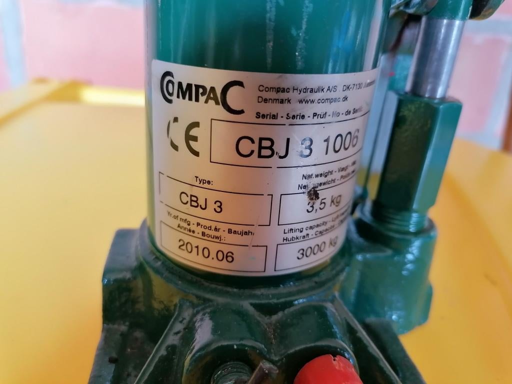 Potkrik compac cbj3, Autos : Divers, Prises, Enlèvement, Prise de pot