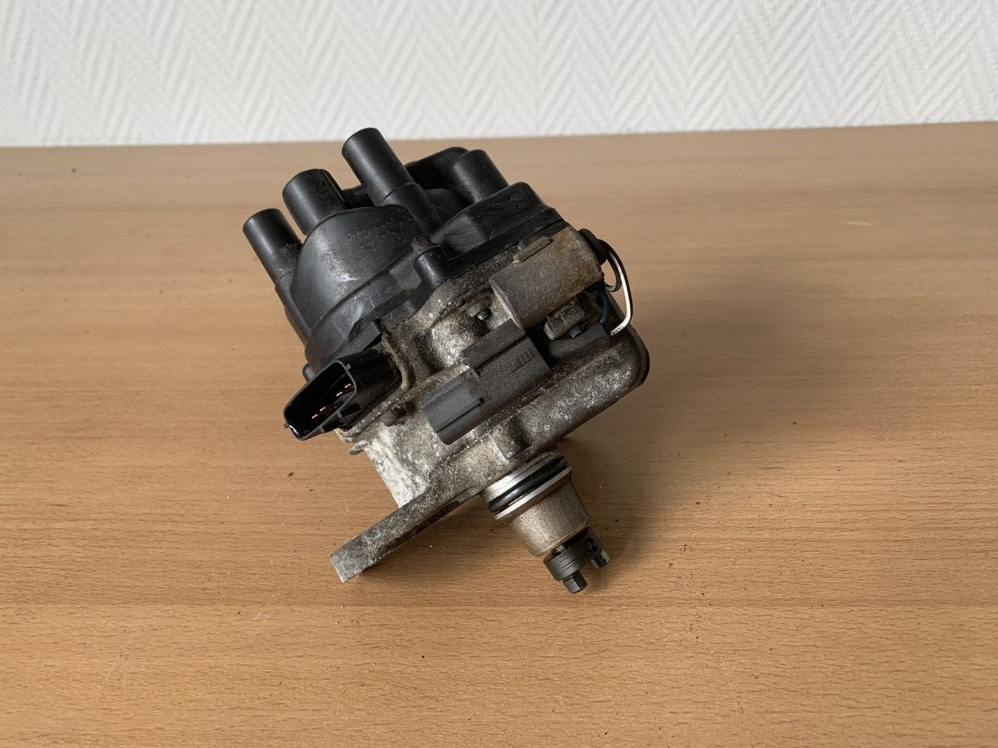 nissan micra K11 ontsteking 1992 tot 2002 2210099B03, Gebruikt, -, -, Ophalen of Verzenden
