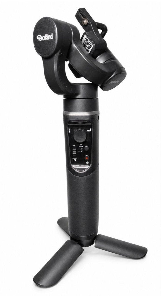 Rollei Smartphone-gimbal, Ophalen, Zo goed als nieuw, Minder dan 150 cm