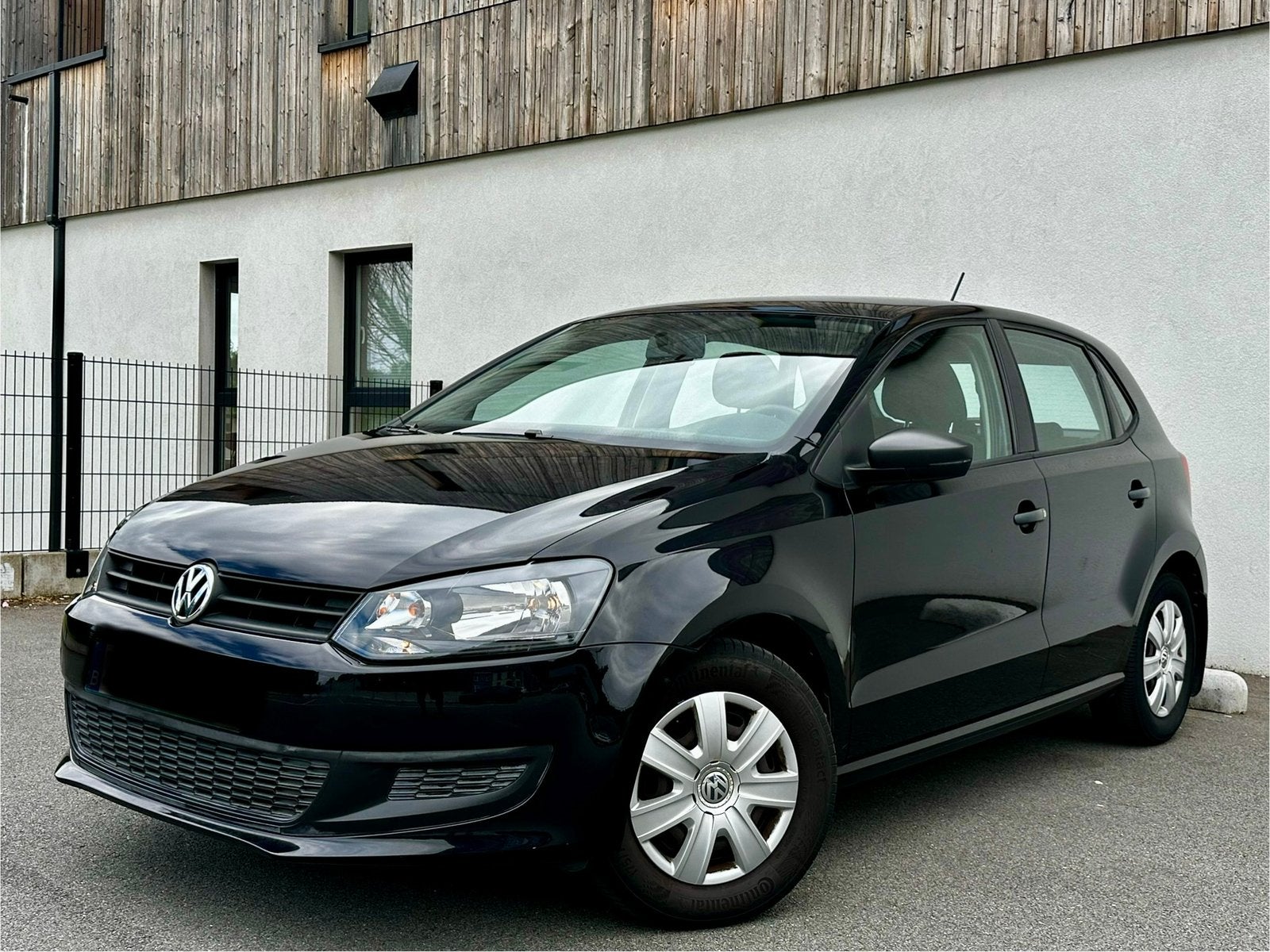 Volkswagen Polo 6R1.4 Trendline*102.000Km*1er propriétaire, Autos, Achat, 139 g/km, 63 kW, Entreprise