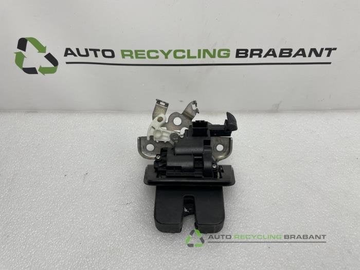 Mécanique de verrouillage hayon d'un Audi A3, -, 3 mois de garantie, Utilisé, -