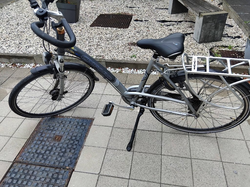 Damesfiets, Ophalen, Zo goed als nieuw, Overige merken, Versnellingen