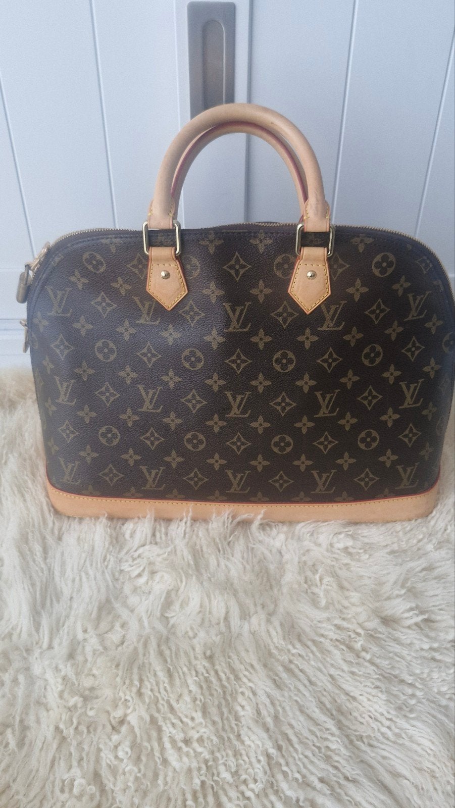 sac vintage en très bonne état eddition limitée