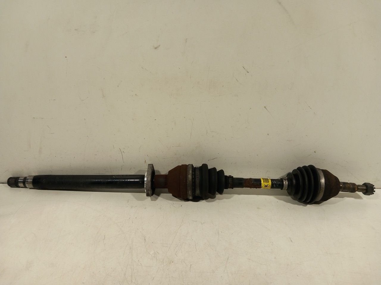 Aandrijfas rechts voor Opel Meriva, Auto-onderdelen, Onderdelen@venauto.nl, Van der Ven Autorecycling B.V., Gebruikt, Ettenseweg 76, 4706 PB Roosendaal, The Netherlands