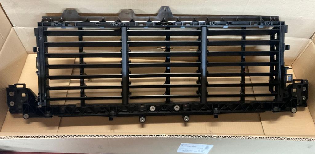 NIEUW Porsche Cayenne 9Y0 ventilatieklep achter de bumper (a, Auto-onderdelen, -, Nieuw, Ophalen of Verzenden, -
