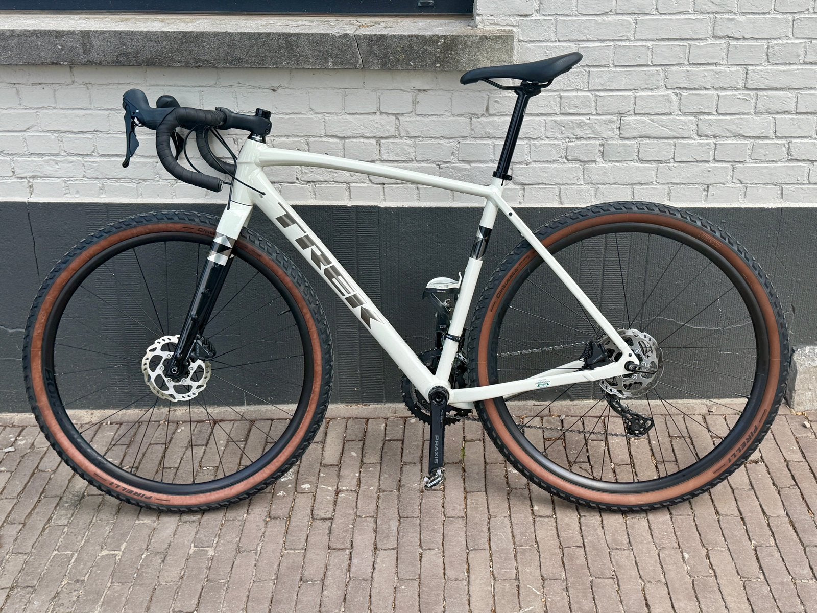 Trek Gravelfiets, Ophalen, Heren, Zo goed als nieuw, Trek