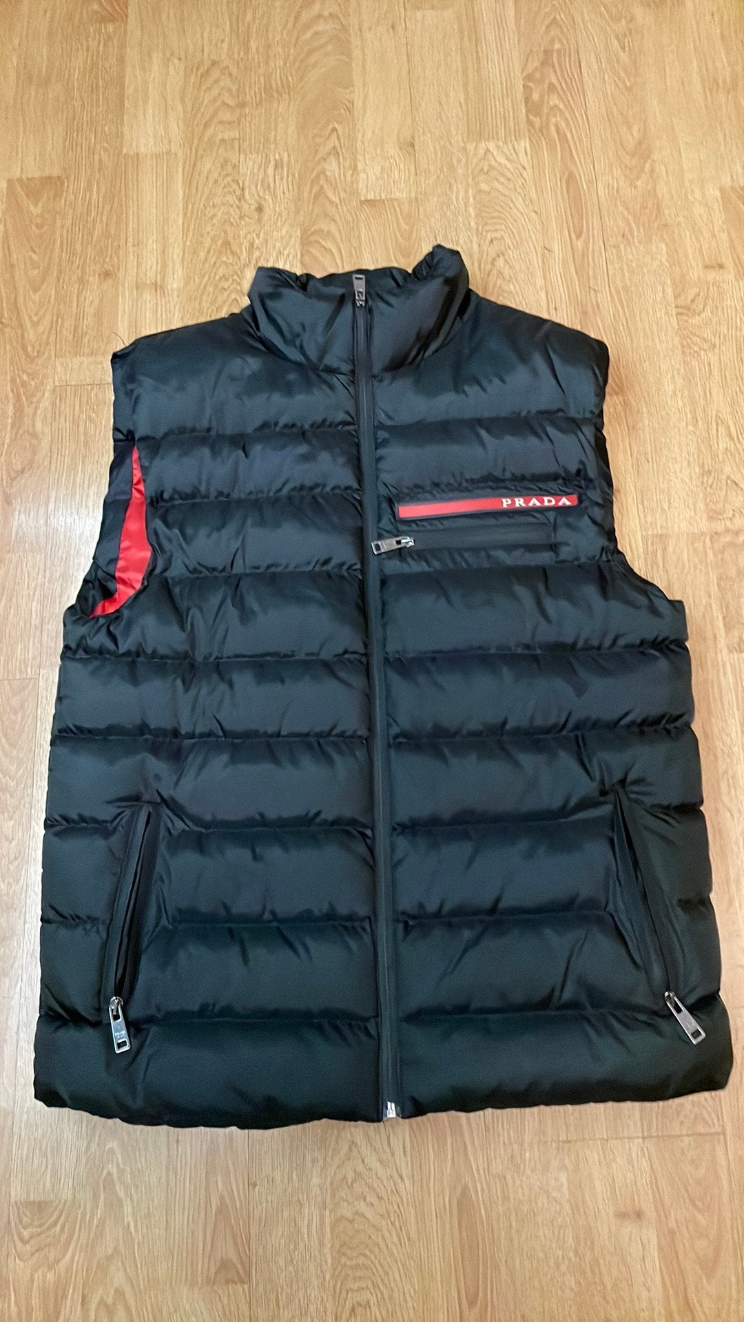 Veste sans manche, Kleding | Heren, Ophalen of Verzenden, Zo goed als nieuw, Maat 52/54 (L), Zwart