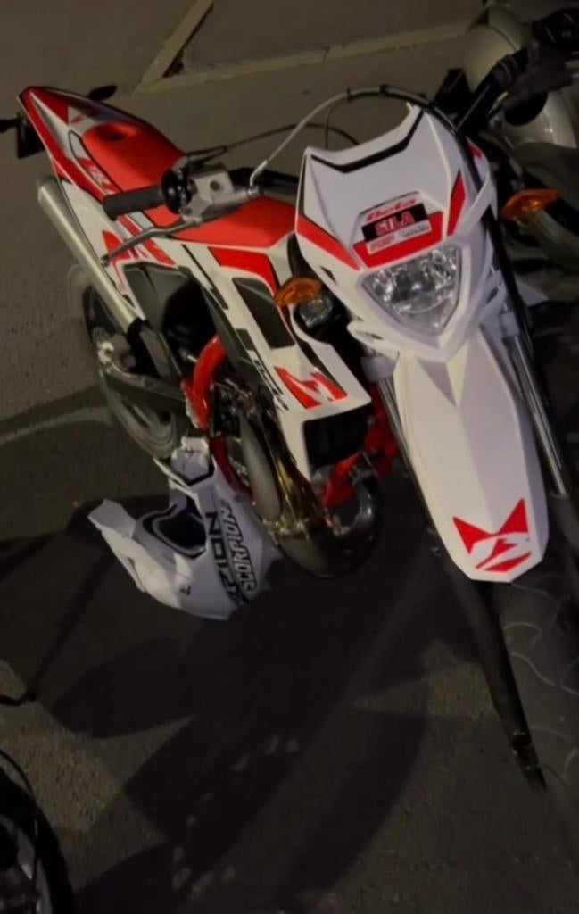 Beta rr50 sport, Enlèvement, Comme neuf, 50 cm³