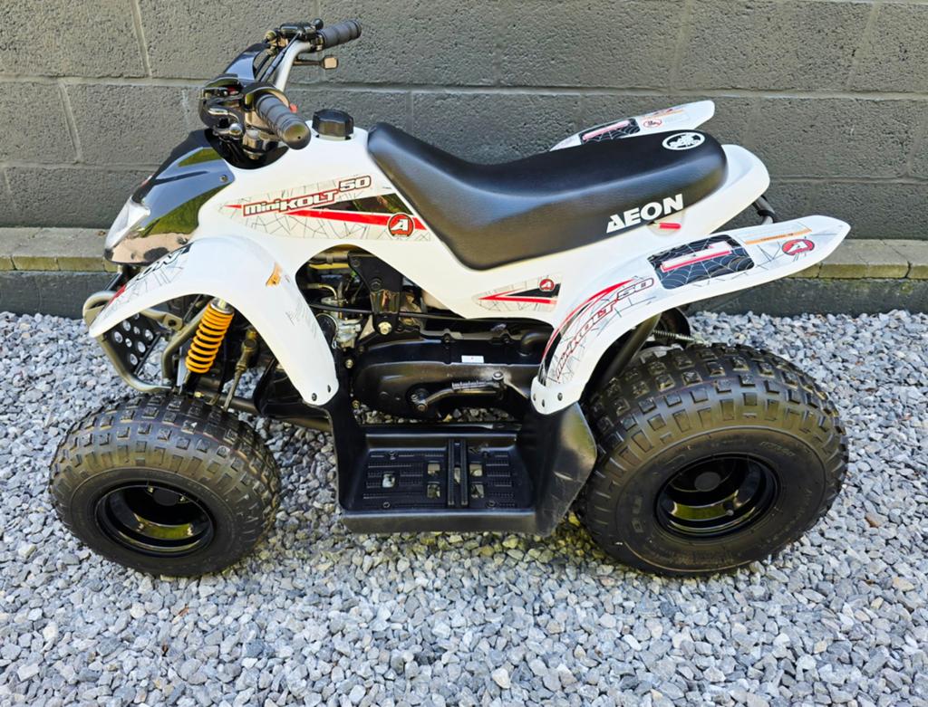 Aeon minikolt 50cc heel erg schoon!!! 675€!!!, Fietsen en Brommers, Minibikes, Midibikes en Pitbikes, Aeon, Gebruikt, Overige typen