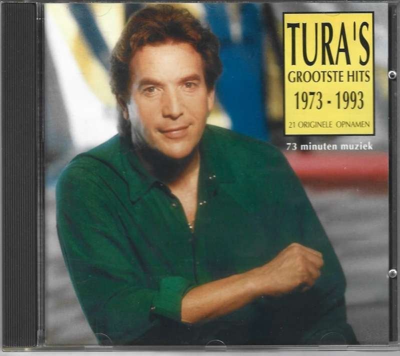 CD Tura's Grootste Hits 1973 - 1993, Ophalen of Verzenden, Zo goed als nieuw, Pop